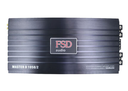 FSD audio MASTER D 1050/2