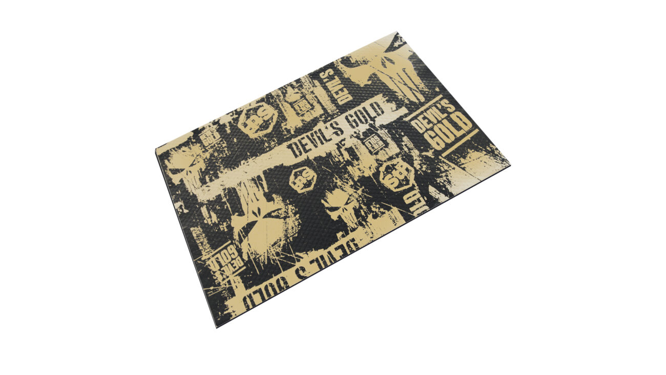 STP Devil's Gold