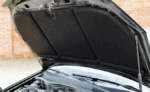 Шумоизоляция капота и утеплитель двигателя "HeatShield" 2в1 L (1350х600, гофроящик)