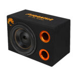DL Audio Piranha 12 Double Port