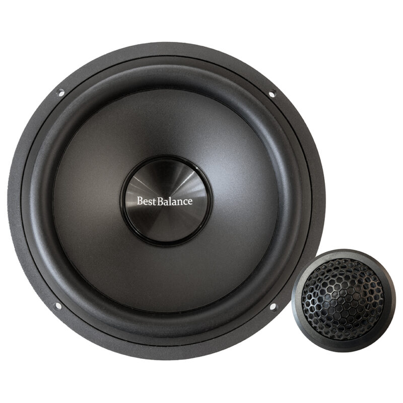 BEST BALANCE E6.5C Black Edition
