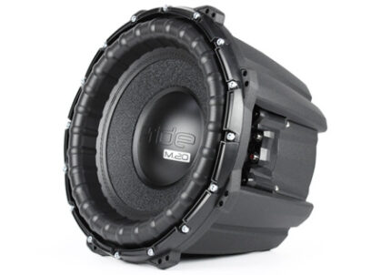 Pride M.20 12" d1.6