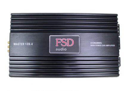 FSD audio MASTER 120.4
