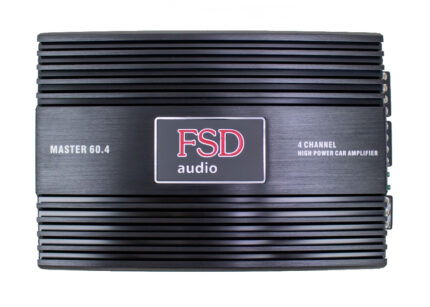 FSD audio MASTER 60.4