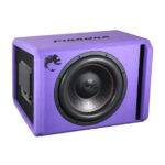 DL Audio Piranha 15A V.2 Purple