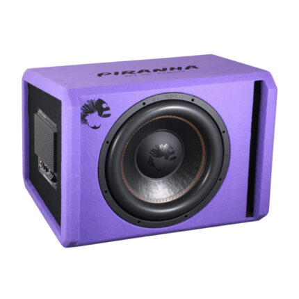 DL Audio Piranha 15A V.2 Purple