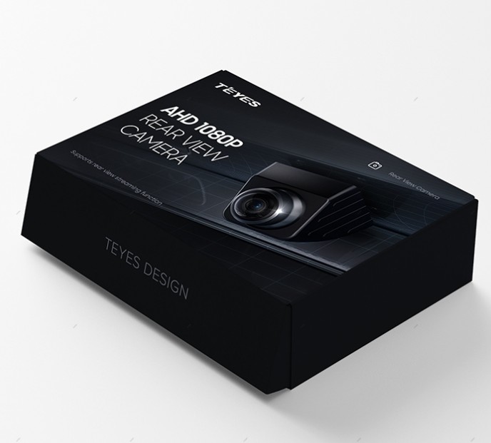 Камера заднего хода Teyes REAR CAMERA Sony (под гайку) Камера заднего хода Teyes REAR CAMERA Sony (под гайку)