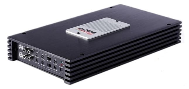 AUDIO SYSTEM AS 4120 AUDIO SYSTEM AS 4120