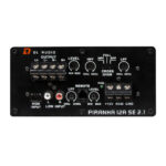 DL Audio Piranha 12A SE 2.1