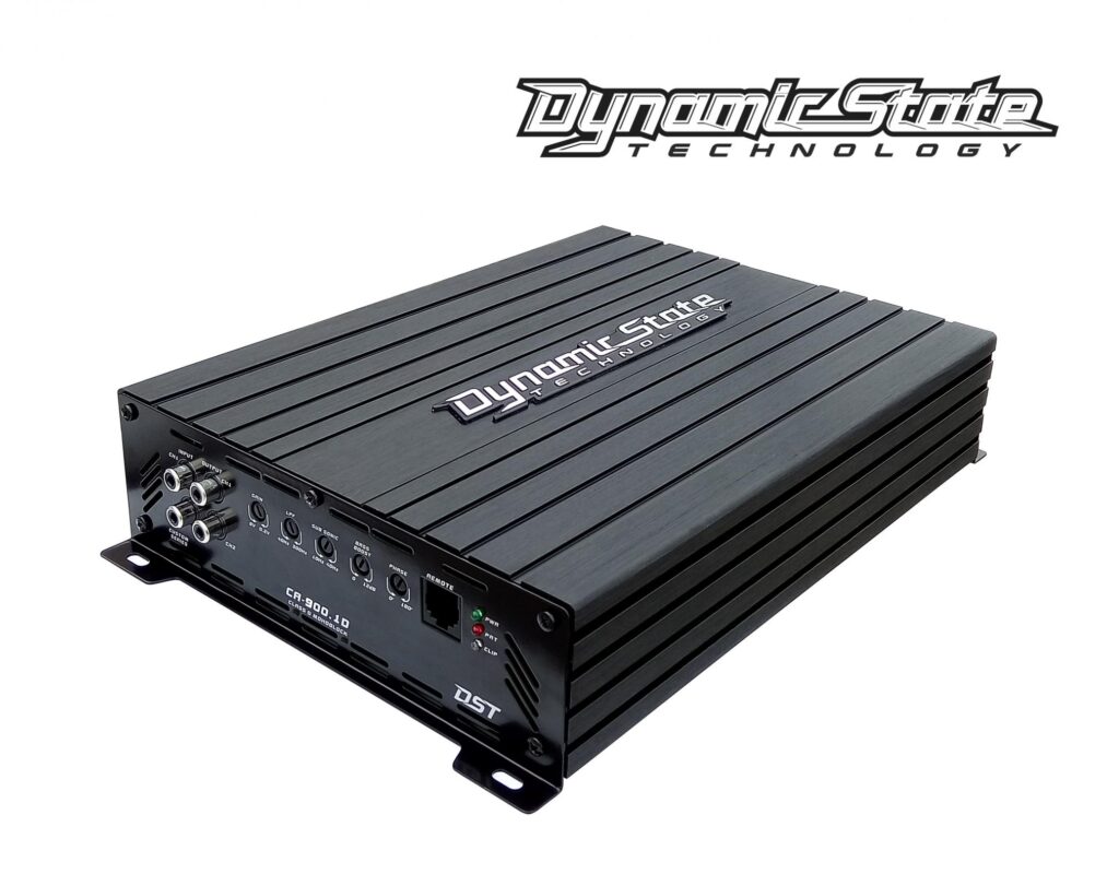 DYNAMIC STATE CA-900.1D CUSTOM