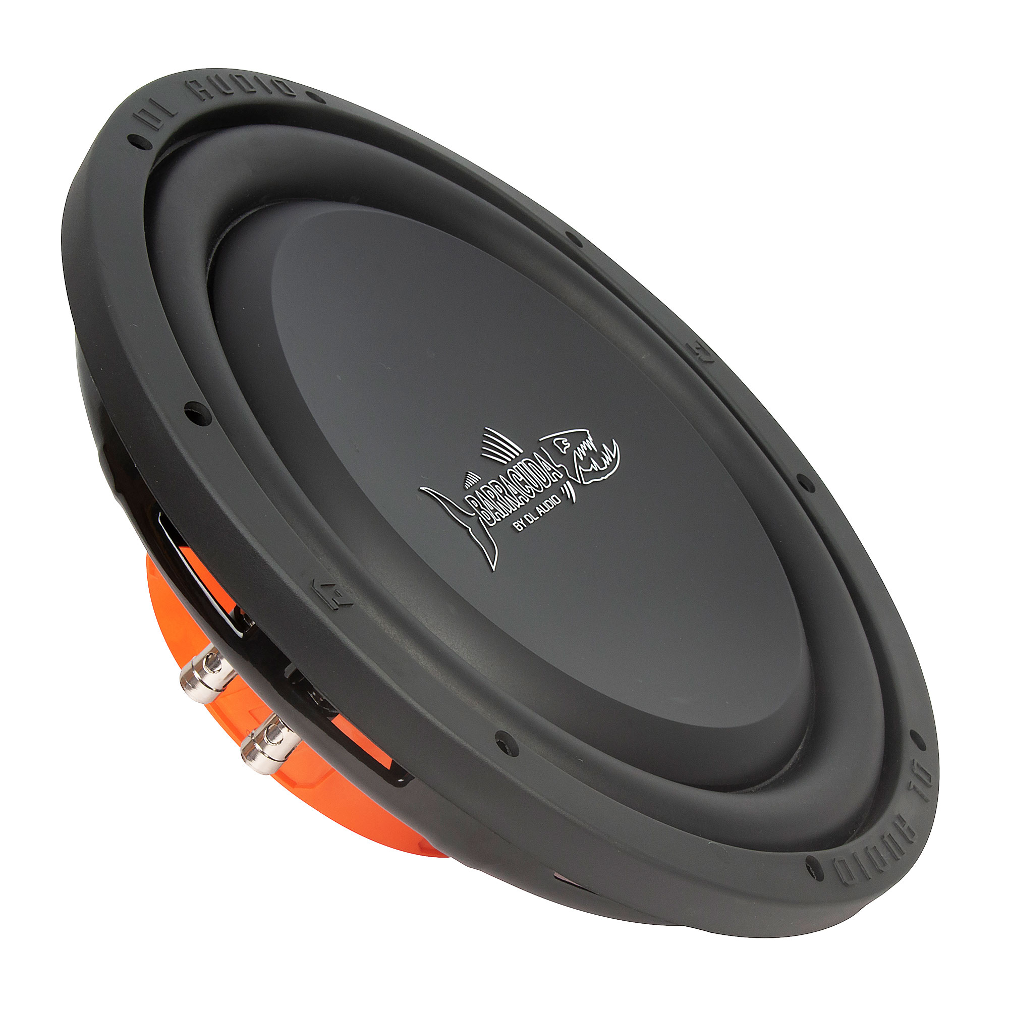 DL Audio Barracuda 12 Flat DL Audio Barracuda 12 Flat