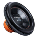 DL Audio Phoenix Bass Machine 18