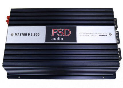 FSD AUDIO MASTER D2.600