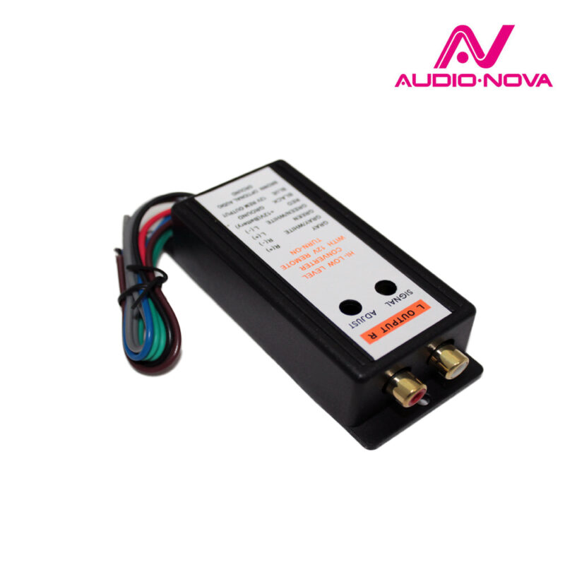 AUDIO NOVA LOC.4