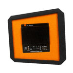 DL AUDIO PIRANHA 12A Black V.2