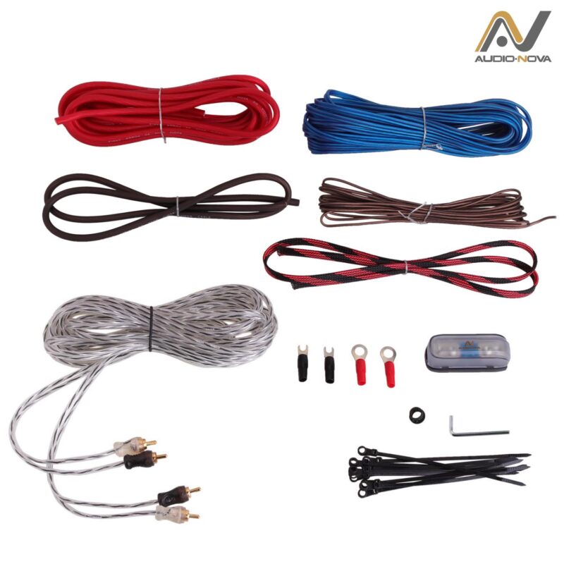 AUDIO NOVA AKA8.20