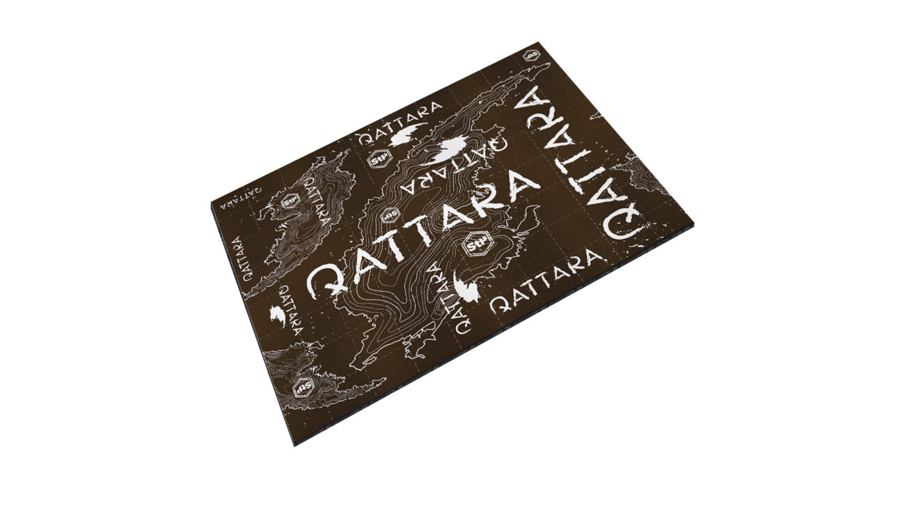 STP Qattara (0,75х0,47)