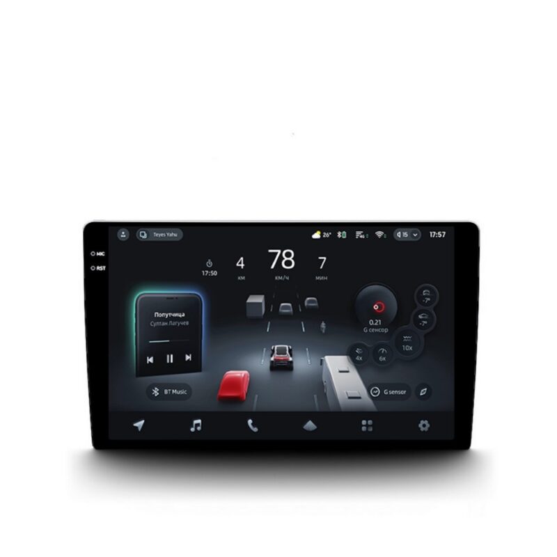 Teyes CC4 Pro 12+256 9 дюймов