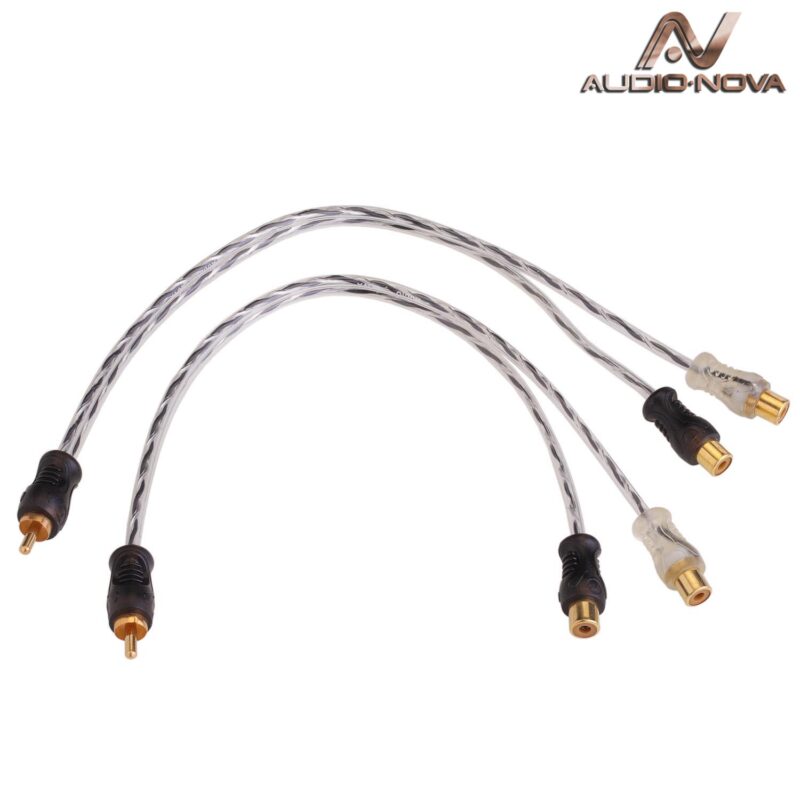 AUDIO NOVA RC4-1M2F Pair