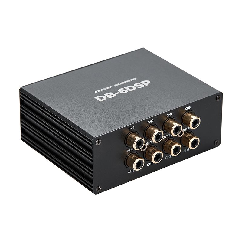 Deaf Bonce DB-6 DSP Deaf Bonce DB-6 DSP