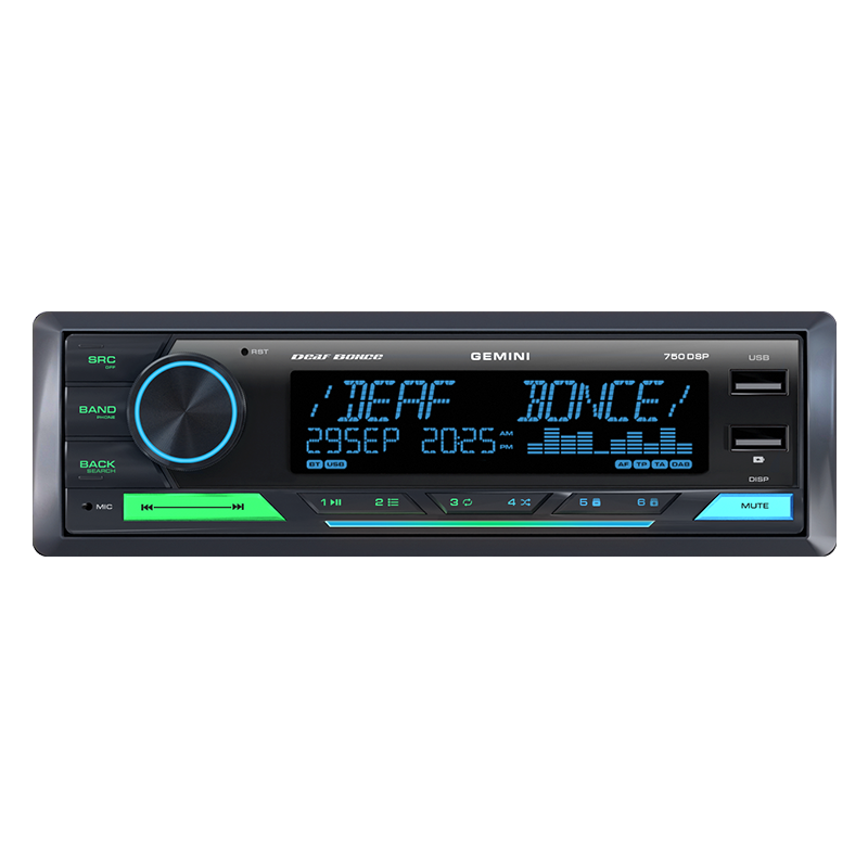 Gemini 750 DSP