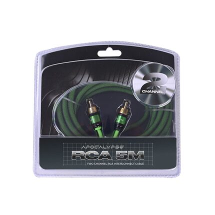 Apocalypse RCA 5m