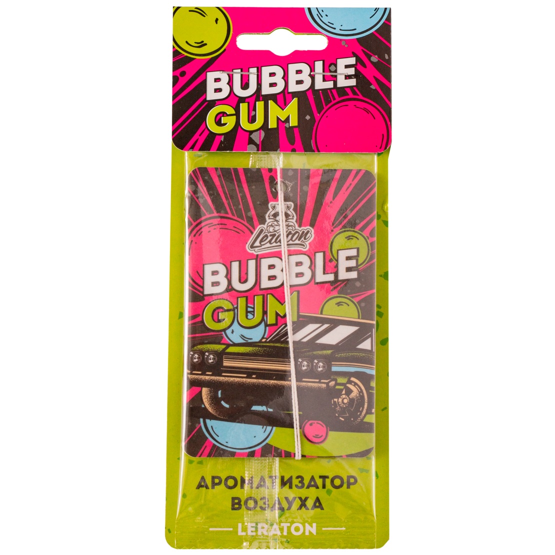 LERATON BUBBLE GUM LERATON BUBBLE GUM
