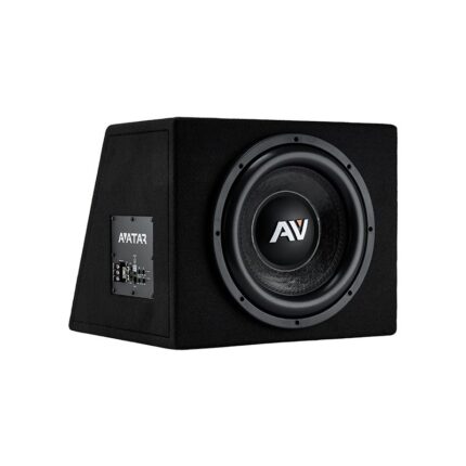 Avatar Buran 12A black